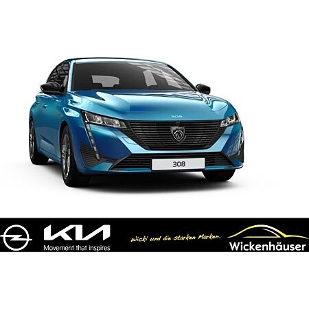 Peugeot 308 leasen