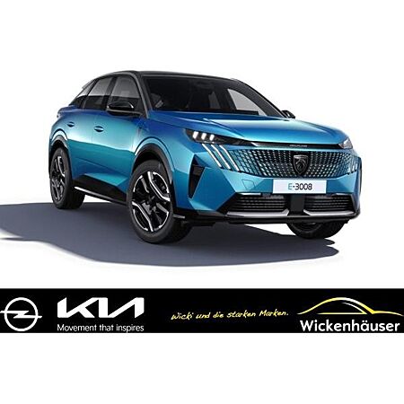 Peugeot 3008 leasen