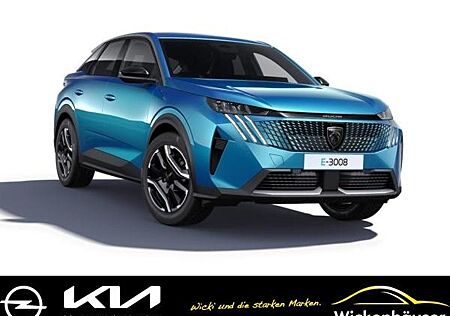 Peugeot 3008 Elektro Allure Longe Range