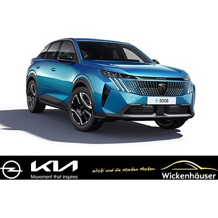 Peugeot 3008 leasen