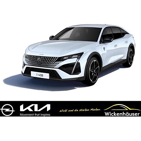 Peugeot 408 leasen