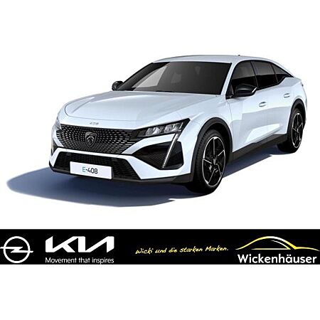 Peugeot 408 leasen
