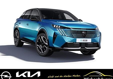Peugeot 3008 Elektro GT Longe Range