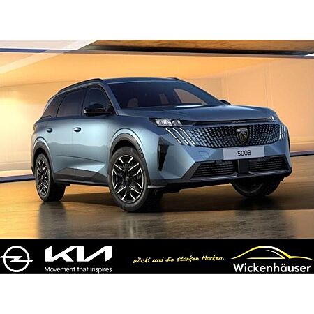 Peugeot 5008 leasen
