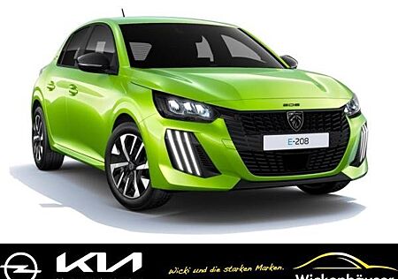 Peugeot 208 Style Elektro