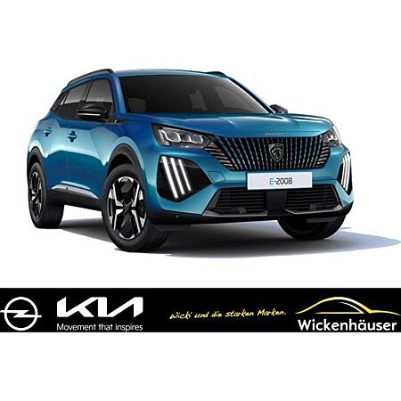 Peugeot 2008 leasen