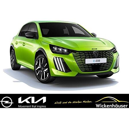 Peugeot 208 leasen