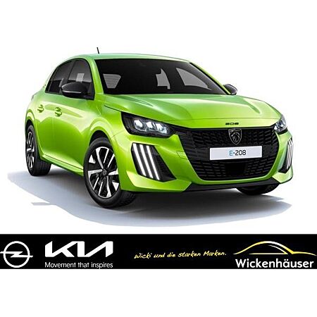 Peugeot 208 leasen