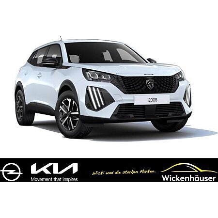 Peugeot 2008 leasen