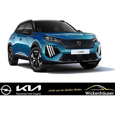 Peugeot 2008 leasen