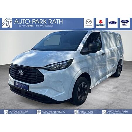 Ford Transit Custom leasen
