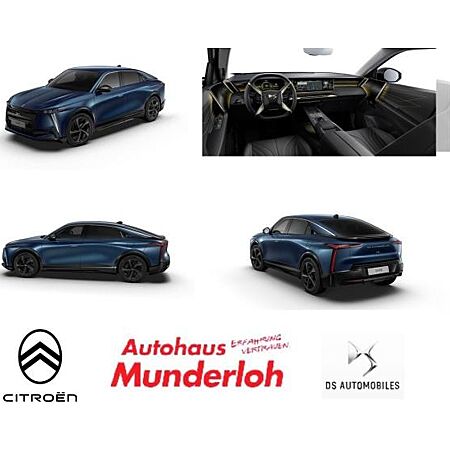 DS Automobiles DS8 leasen