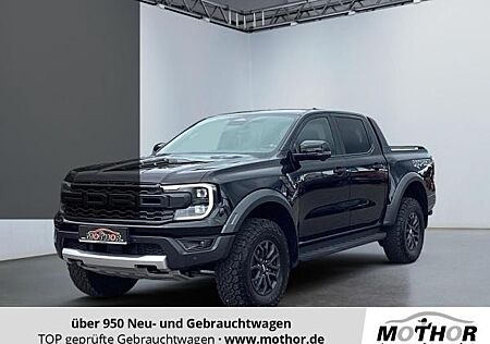 Ford Ranger 4WD 2.0 EcoBlue Automatik AHK