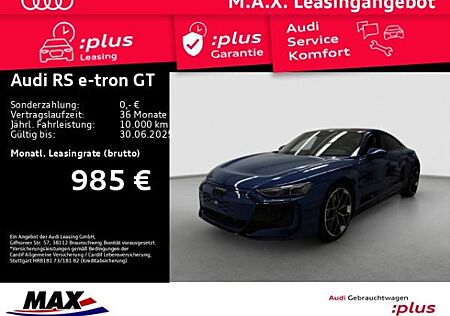 Audi RS e-tron GT QU MATRIX+PANO+B&O+HUD+REMOTE+
