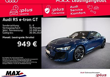 Audi RS e-tron GT QU MATRIX+PANO+B&O+HUD+REMOTE+