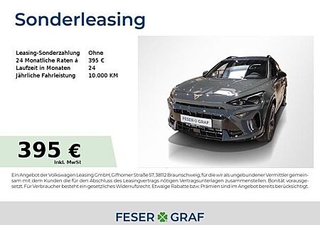 Cupra Formentor VZ 2.0TSI - SENNHEISER,ACC,19,SZH,AHK