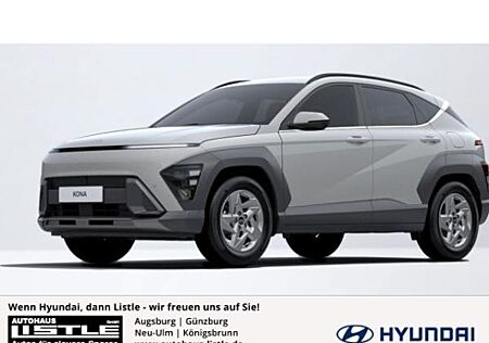 Hyundai Kona ⚡Juni-Deal⚡Trend 138 PS DCT +el. Heckklappe ❗Lager❗