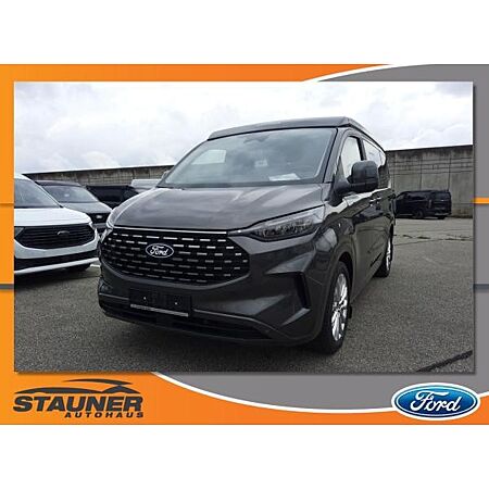 Ford Tourneo Custom leasen