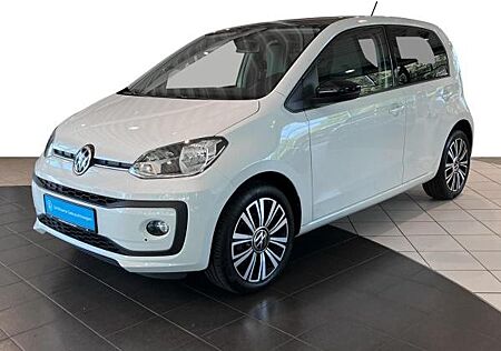 VW Up Volkswagen ! 1.0 Black Style Klimaanlage Sitzheizung