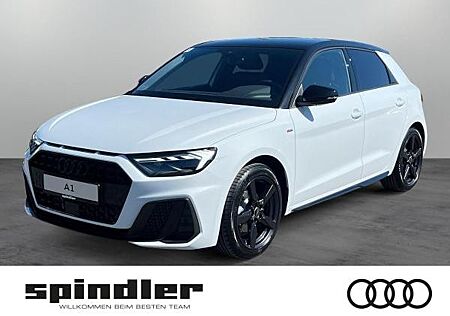 Audi A1 Sportback S line 30 TFSI >Blitzangebot!<