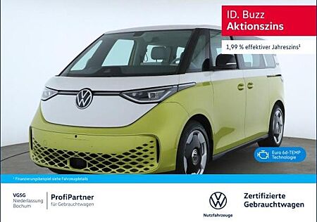 VW ID.BUZZ Volkswagen ID. Buzz Pro AHK GRA PDC Matrix Navi Sitzhzg. LED