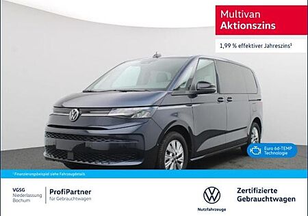VW T7 Multivan Volkswagen Multivan Life Navi Kamera 7 Sitzer Vis-a-Via LED