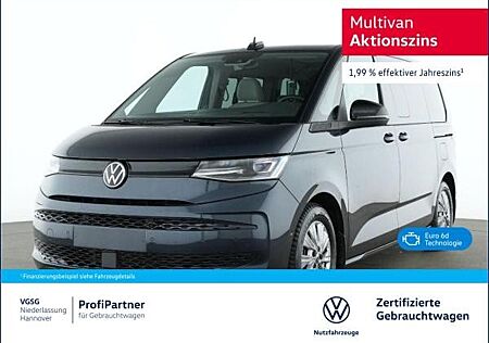 VW T7 Multivan Volkswagen Multivan T7 DCC IQ.LIGHT Panorama-Dach Navi PRO