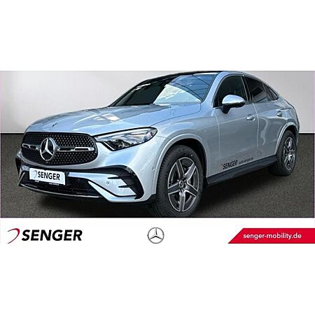 Mercedes-Benz GLC 220 leasen