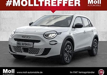 Fiat 600 ⚡Sonderedition inkl. Farbe ⚡SOFORT VERFÜGBAR⚡