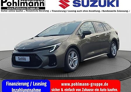 Suzuki Swace 1.8 HYBRID CVT Comfort+ Navi Digitales Cockpit LED El. Heckklappe Mehrzonenklima