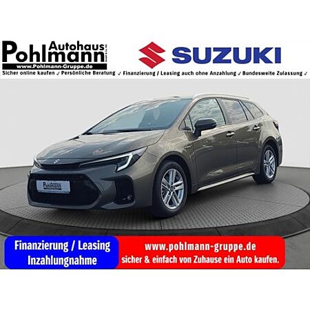 Suzuki Swace leasen