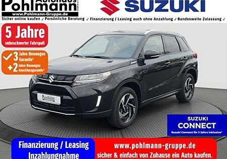 Suzuki Vitara 1.4 HYBRID Comfort+ Navi LED Apple CarPlay Android Auto Klimaautom DAB SD SHZ