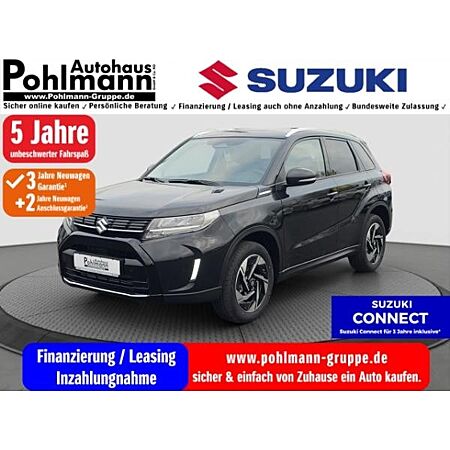 Suzuki Vitara leasen