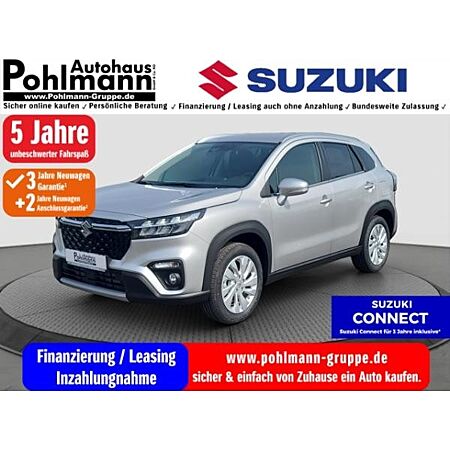 Suzuki S-Cross leasen