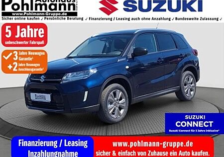 Suzuki Vitara 1.5 HYBRID AGS Comfort Navi LED Klimaautom DAB SHZ Keyless Entry Keyless Ausparkassistent
