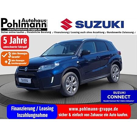 Suzuki Vitara leasen