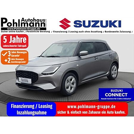 Suzuki Swift leasen