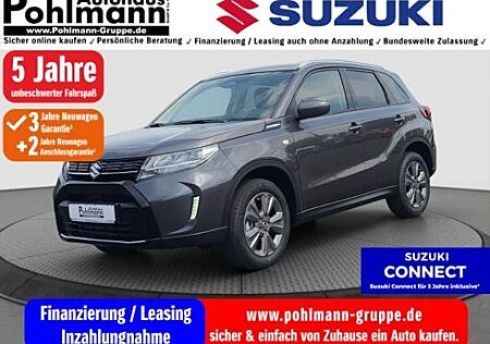 Suzuki Vitara 1.4 Comfort Hybrid Navi LED Apple CarPlay Android Auto Klimaautom DAB SHZ Keyless Entry