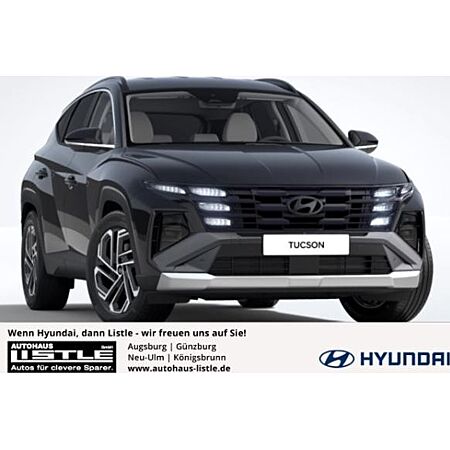 Hyundai Tucson leasen Hyundai Tucson leasen