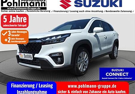 Suzuki SX4 S-Cross S-Cross 1.4 HYBRID ALLGRIP Comfort LED Apple CarPlay Android Auto Klima