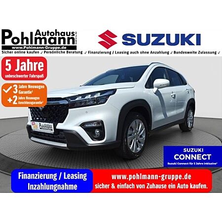 Suzuki S-Cross leasen