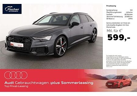 Audi A6 Avant 55 TFSI e quattro S line AHK/P-Dach/21''