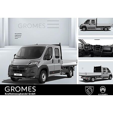 Peugeot Boxer leasen
