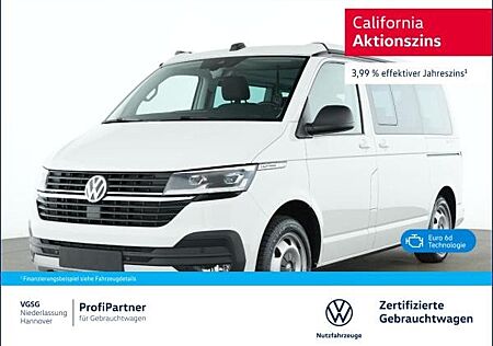 VW T6 Volkswagen .1 California Beach DSG Luftstandhzg, Kamera