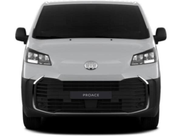 Toyota Proace *L1*Meister*Navi*Heckflügeltüre verglast* bild 1