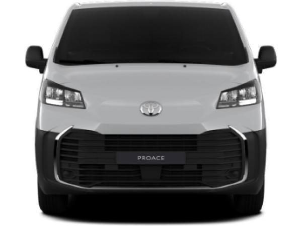 Toyota Proace *L1*Meister*Navi*Heckflügeltüre verglast* bild