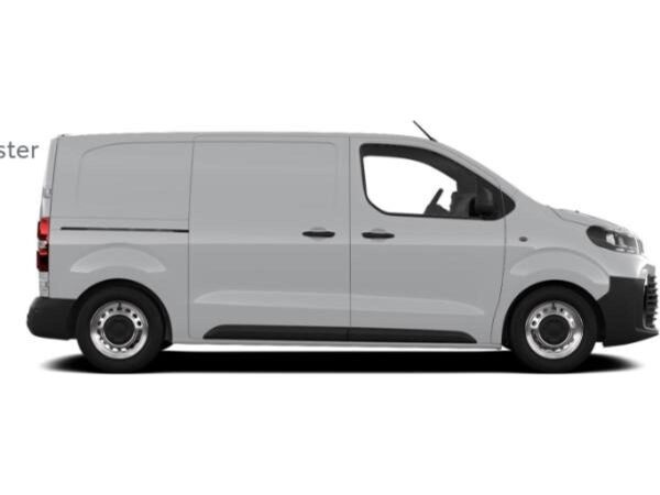 Toyota Proace *L1*Meister*Navi*Heckflügeltüre verglast* bild 2
