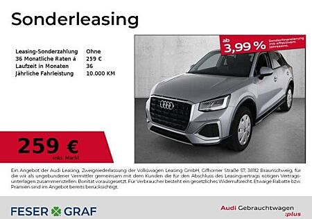 Audi Q2 Advanced 35 TFSI S tronic Vir. Cockpit/Sitzhe