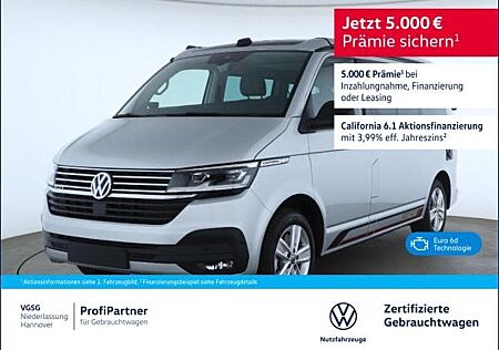 VW T6 Volkswagen .1 California Ocean 4Motion Standhzg LED AHK