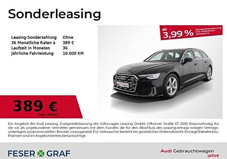 Audi A6 Avant S line 40 TDI quattro S tronic V-Cockp.
